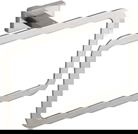 Mexen Arno törölközőtartó, kefélt nikkel - 7020732-97