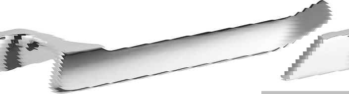 Mexen Rino suport hârtie igienică, crom - 7027033-00