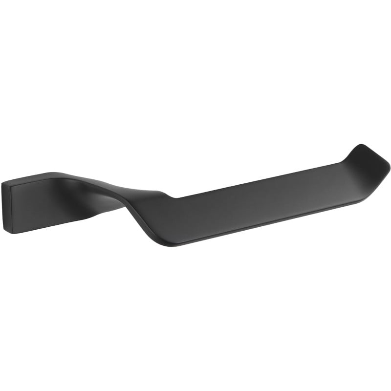 Mexen Rino suport pentru hârtie igienică, negru - 7027033-70