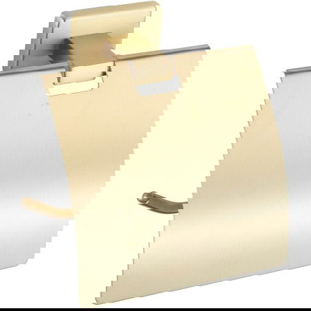 Mexen Arno suport hârtie igienică, auriu periat - 7020733-55