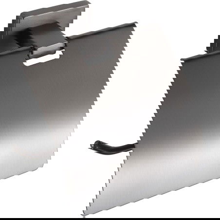 Mexen Arno suport pentru hârtie igienică, gri armă periat - 7020733-66