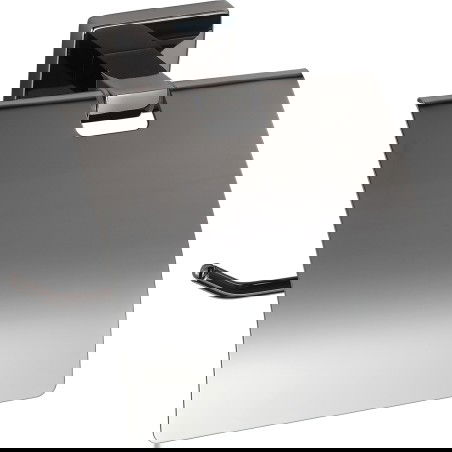 Mexen Arno suport pentru hârtie igienică, crom negru - 7020733-73