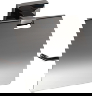 Mexen Arno WC-papír tartó, fekete króm - 7020733-73