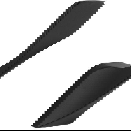 Mexen Rino cârlig pentru prosop, negru - 7027035-70