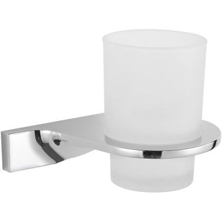 Mexen Rino pahar pentru periuțe de dinți, crom - 7027038-00