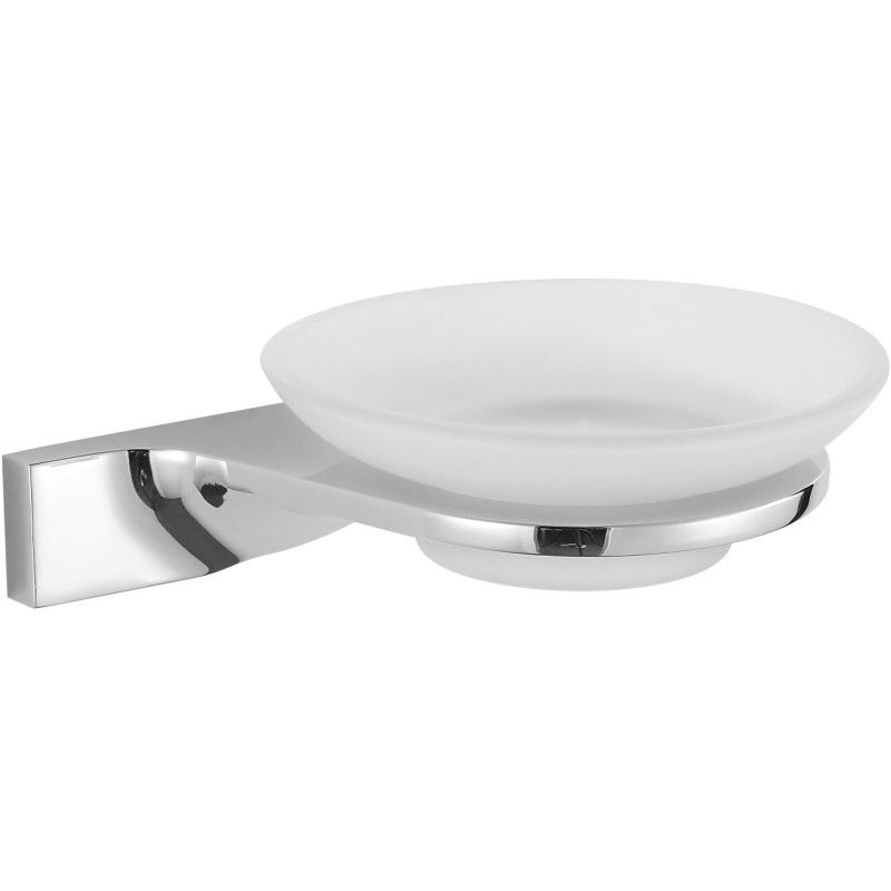 Mexen Rino savonieră, crom - 7027039-00