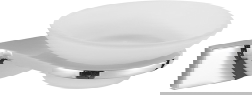 Mexen Rino savonieră, crom - 7027039-00