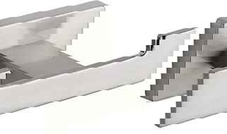 Mexen Arno cârlig dublu pentru prosop, nichel periat - 7020735-97