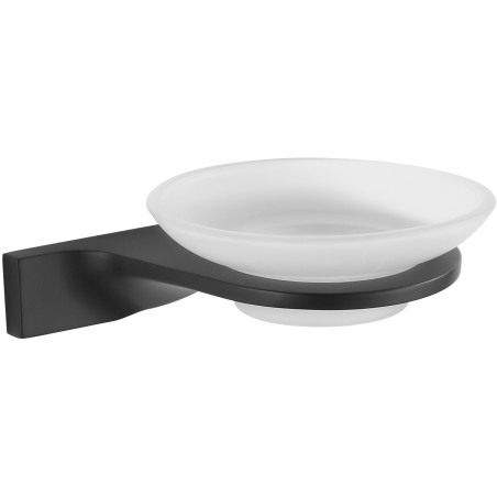 Mexen Rino săpuniță, neagră - 7027039-70