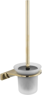 Mexen Rino arany WC-kefe - 7027050-50