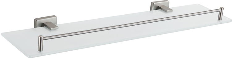 Mexen Arno raft suspendat din sticlă, nichel periat - 7020737-97