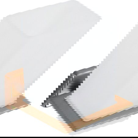 Mexen Arno pahar pentru periuțe de dinți, cupru periat - 7020738-65