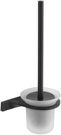 Mexen Rino fekete WC-kefe - 7027050-70