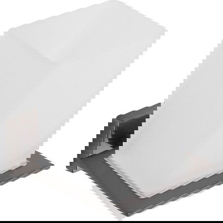 Mexen Arno fogkefetartó, gun gray kefe - 7020738-66