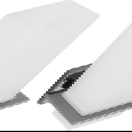 Mexen Arno fogkefe tartó, fekete króm - 7020738-73