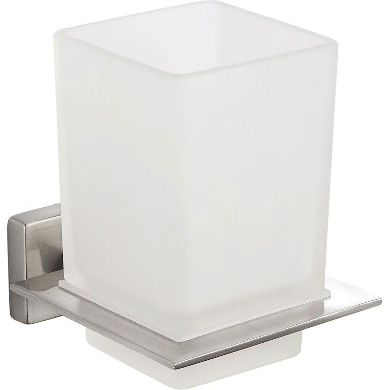 Mexen Arno fogkefe tartó, matt nikkel - 7020738-97