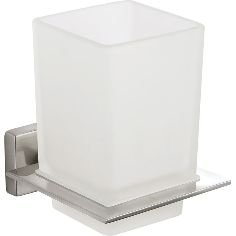 Mexen Arno pahar pentru periuța de dinți, nichel periat - 7020738-97