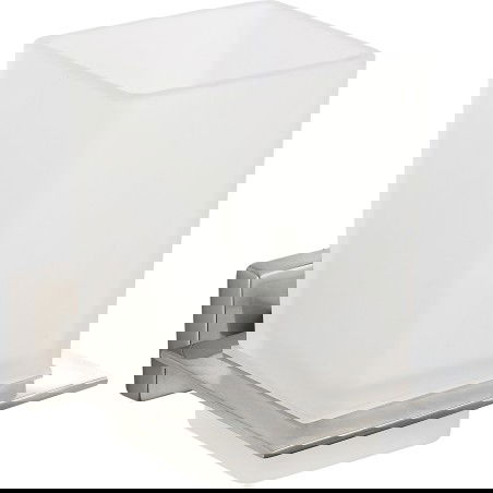 Mexen Arno fogkefe tartó, matt nikkel - 7020738-97