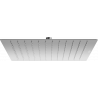 Mexen Slim cap de duș 30 x 30 cm, crom - 79130-00