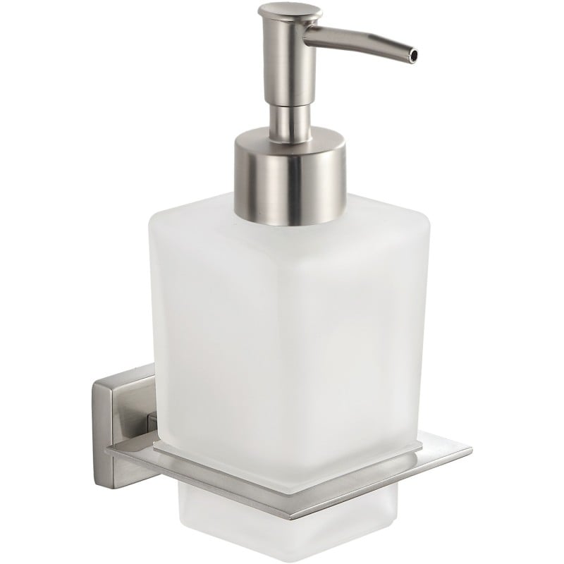 Mexen Arno szappanadagoló, kefélt nikkel - 70207388-97