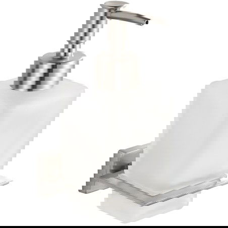 Mexen Arno szappanadagoló, kefélt nikkel - 70207388-97