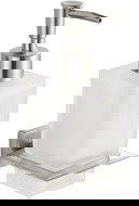 Mexen Arno szappanadagoló, kefélt nikkel - 70207388-97