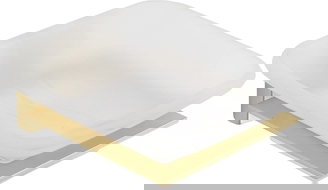 Mexen Arno soap dish, arany kefe - 7020739-55