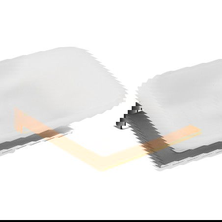 Mexen Arno suport mic, cupru periat - 7020739-65