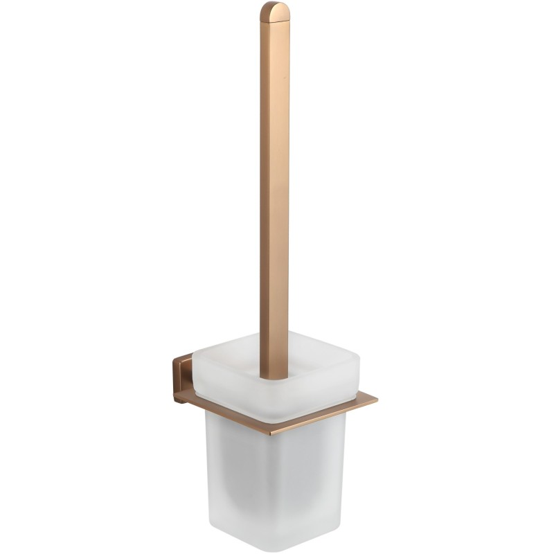 Mexen Arno WC kefe, matt réz - 7020750-65