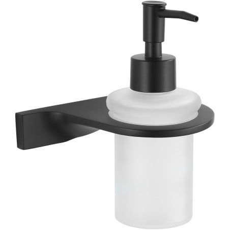 Mexen Rino dozator de săpun, negru - 70270388-70