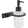 Mexen Rino dozator de săpun, negru - 70270388-70