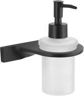 Mexen Rino dispenser săpun, negru - 70270388-70