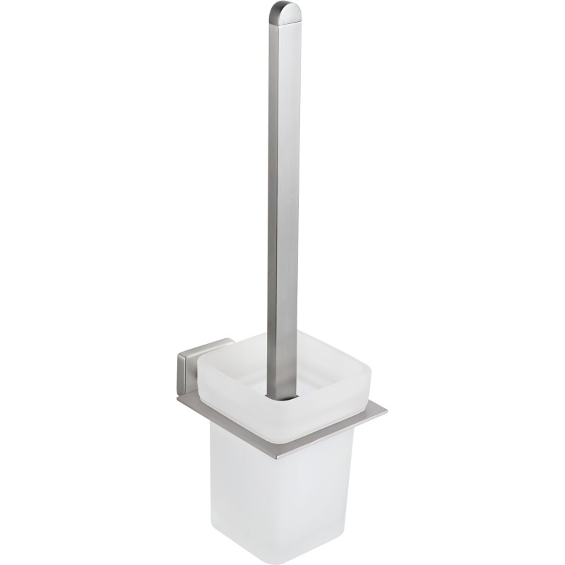 Mexen Arno WC kefe, matt nikkel - 7020750-97