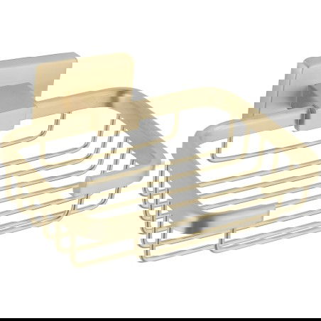 Mexen Arno raftuleț, periat auriu - 7020751-55