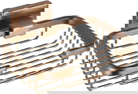 Mexen Arno suport mic pentru lumânare, cupru periat - 7020751-65