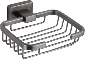 Mexen Arno tálka, gun szürke kefe - 7020751-66