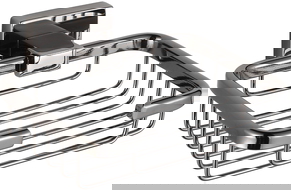 Mexen Arno mydelniczka, crom negru - 7020751-73