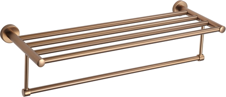 Mexen Remo raft pentru prosop, cupru periat - 7050720-65