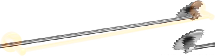 Mexen Remo suport pentru prosoape, cupru periat - 7050724-65