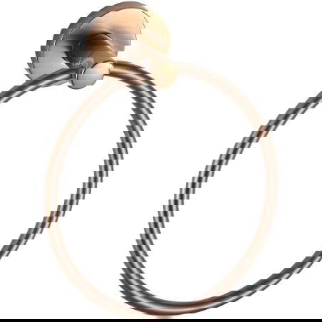 Mexen Remo cuiertor pentru prosop, cupru periat - 7050732-65