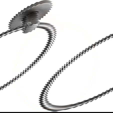 Mexen Remo cuier pentru prosop, gri pistol periat - 7050732-66