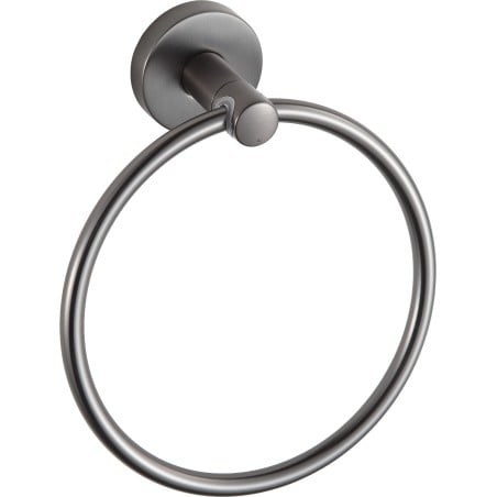 Mexen Remo törölközőtartó, kefe szürke - 7050732-66