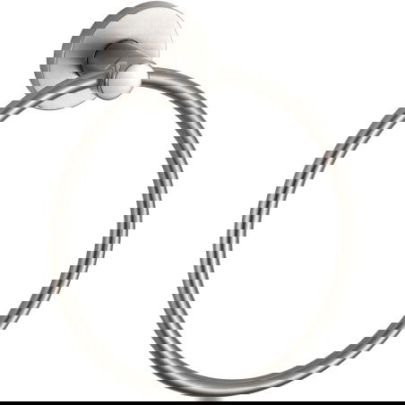 Mexen Remo cuiertor pentru prosop, nichel periat - 7050732-97