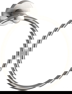 Mexen Remo cuiertor pentru prosop, nichel periat - 7050732-97