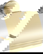 Mexen Remo suport pentru hârtie igienică, auriu periat - 7050733-55