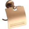 Mexen Remo suport pentru hârtie igienică, cupru periat - 7050733-65