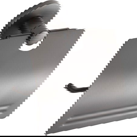 Mexen Remo suport pentru hârtie igienică, gri armă periat - 7050733-66