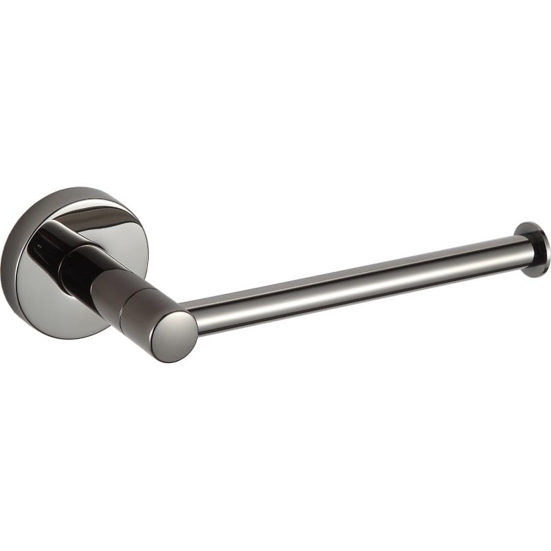 Mexen Remo suport hârtie igienică, crom negru - 70507330-73