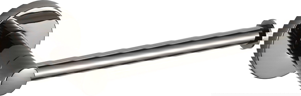 Mexen Remo suport hârtie igienică, crom negru - 70507330-73