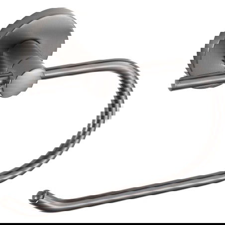 Mexen Remo suport hârtie igienică, gri pistol periat - 70507333-66